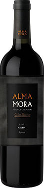 Alma Mora Reserve Malbec, San Juan